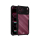 Etui do telefonów Tactical Quantum Stealth Kryt pro do iPhone 18 Pro Max Clear/Black